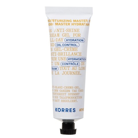 Korres Athenian Grooming nawilżający krem-żel do twarzy 50ml Korres Athenian Grooming nawilżający krem-żel do twarzy 50ml