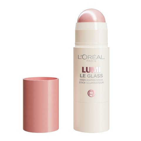L'Oreal Paris Lumi Stick rozświetlacz w sztyfcie 620 Glassy Pink Ballet 7g L'Oreal Paris Lumi Stick rozświetlacz w sztyfcie 620 Glassy Pink Ballet 7g