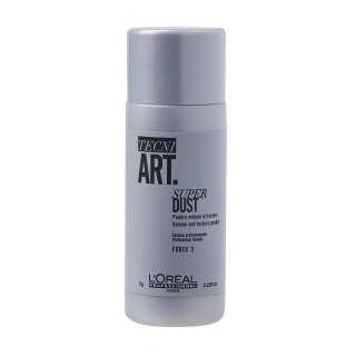 L'Oreal Professionnel Tecni Art Super Dust Volume And Texture Powder puder dodający objętości włosom Force 3 7g