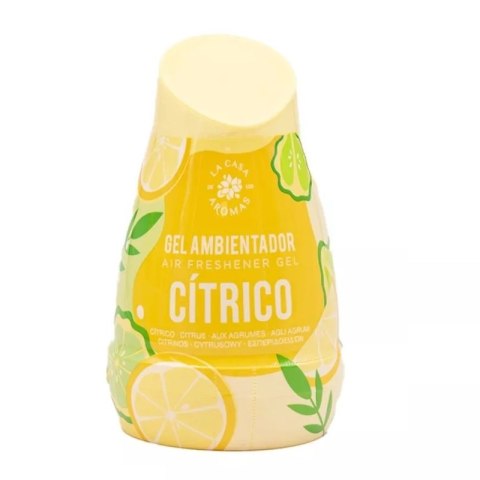La Casa de los Aromas Odświeżacz w żelu Cytrusowy 170g La Casa de los Aromas Odświeżacz w żelu Cytrusowy 170g