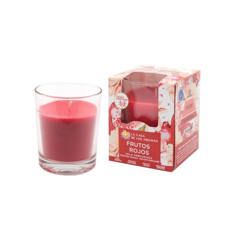 La Casa de los Aromas Świeca zapachowa Czerwone Owoce 140g La Casa de los Aromas Świeca zapachowa Czerwone Owoce 140g