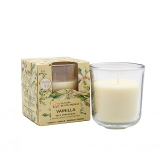 La Casa de los Aromas Świeca zapachowa Wanilia 140g