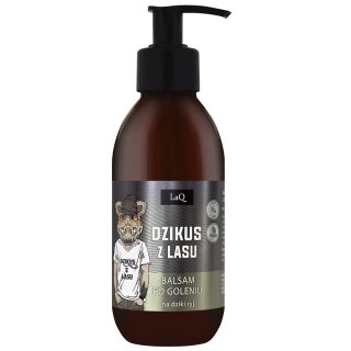 LaQ Balsam po goleniu Dzikus z Lasu 150ml