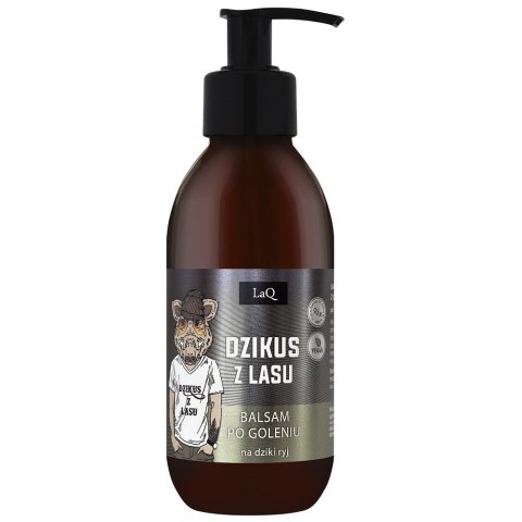LaQ Balsam po goleniu Dzikus z Lasu 150ml LaQ Balsam po goleniu Dzikus z Lasu 150ml