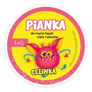 LaQ Pianka do mycia łapek Celinka 20g