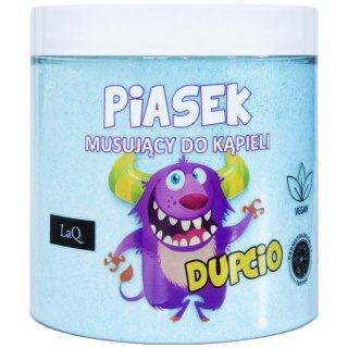 LaQ Piasek musujący do kąpieli Dupcio 190g