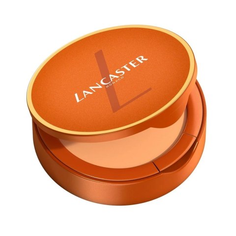 Lancaster Infinite Bronze Tinted Protection podkład brązujący w kompakcie SPF50 9g