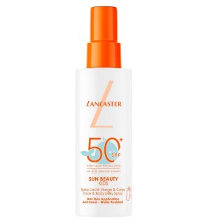Lancaster Sun Beauty Kids mleczko w sprayu SPF50+ 150ml