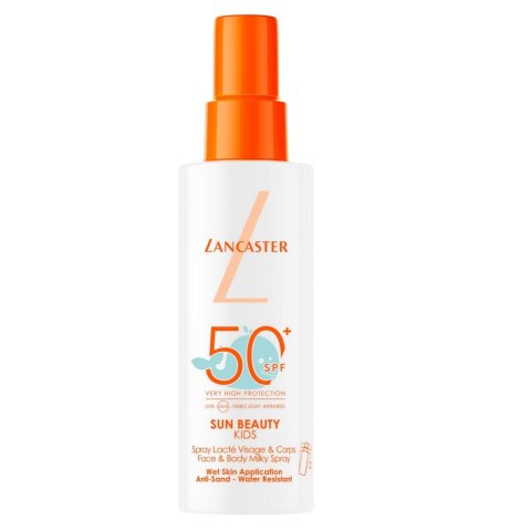 Lancaster Sun Beauty Kids mleczko w sprayu SPF50+ 150ml