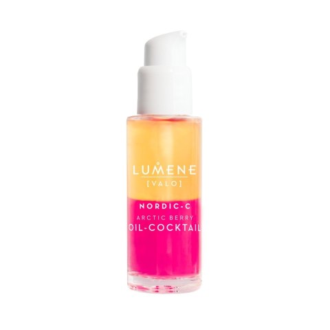 Lumene Nordic-C &lsqb;Valo&rsqb; rozświetlający koktajl multiwitaminowy 30ml
