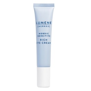 Lumene Nordic Sensitive &lsqb;Herkkä&rsqb; bogaty krem pod oczy 15ml