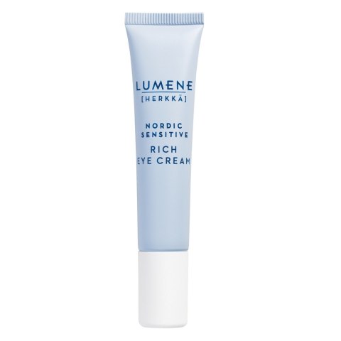 Lumene Nordic Sensitive &lsqb;Herkkä&rsqb; bogaty krem pod oczy 15ml