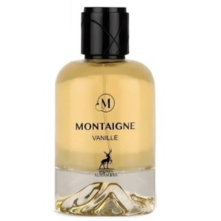 Maison Alhambra Montaigne Vanille woda perfumowana spray 100ml