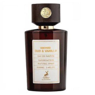 Maison Alhambra Smoked Oud & Vanilla woda perfumowana spray 100ml