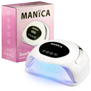 Manica Lampa LED/UV do Stylizacji Paznokci 180W