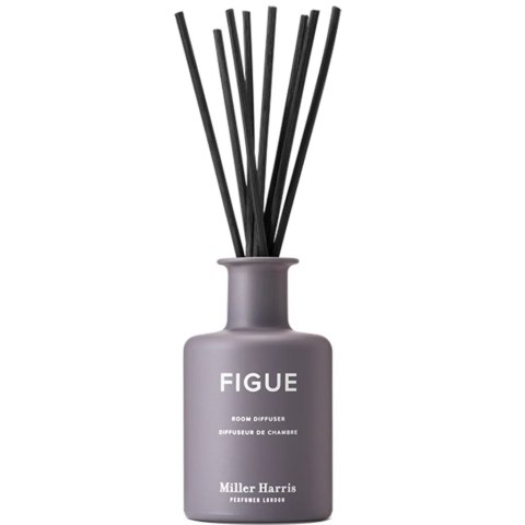 Miller Harris Figue dyfuzor zapachowy z patyczkami 150ml Miller Harris Figue dyfuzor zapachowy z patyczkami 150ml