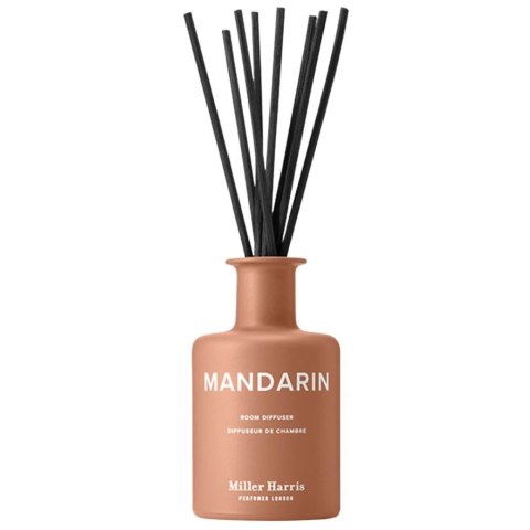 Miller Harris Mandarin dyfuzor zapachowy z patyczkami 150ml Miller Harris Mandarin dyfuzor zapachowy z patyczkami 150ml