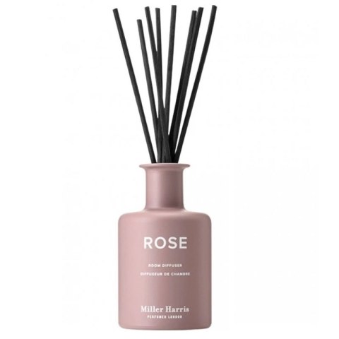 Miller Harris Rose dyfuzor zapachowy z patyczkami 150ml Miller Harris Rose dyfuzor zapachowy z patyczkami 150ml