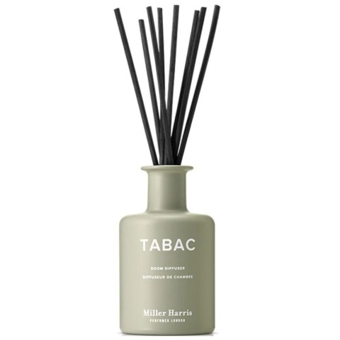 Miller Harris Tabac dyfuzor zapachowy z patyczkami 150ml Miller Harris Tabac dyfuzor zapachowy z patyczkami 150ml