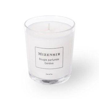 Mizensir Cuir et Feu świeca zapachowa 230g
