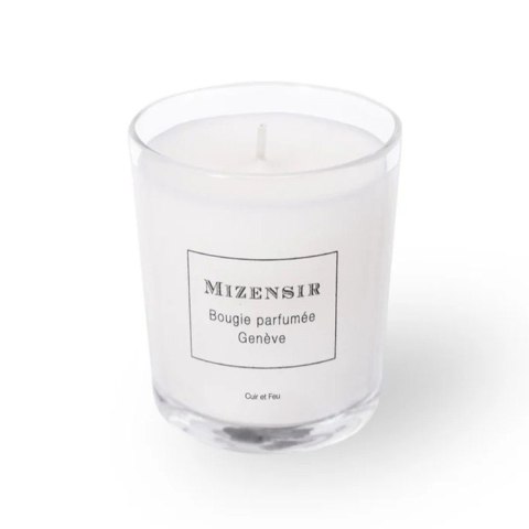 Mizensir Cuir et Feu świeca zapachowa 230g Mizensir Cuir et Feu świeca zapachowa 230g