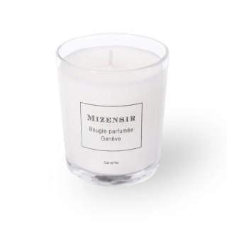 Mizensir Cuir et Feu świeca zapachowa 90g