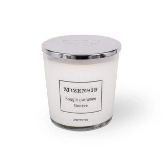 Mizensir Gingembre Rose świeca zapachowa 230g