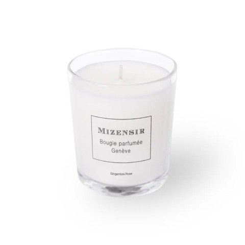 Mizensir Gingembre Rose świeca zapachowa 90g