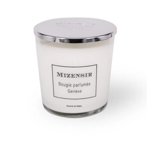 Mizensir Pivoine du Matin świeca zapachowa 230g