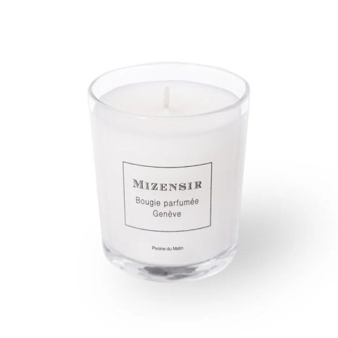 Mizensir Pivoine du Matin świeca zapachowa 90g Mizensir Pivoine du Matin świeca zapachowa 90g