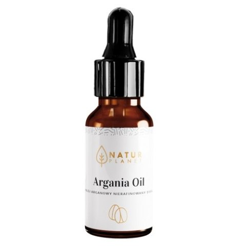 Natur Planet Olej arganowy 30ml Natur Planet Olej arganowy 30ml