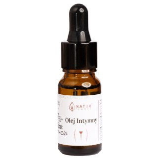 Natur Planet Olejek intymny 10ml