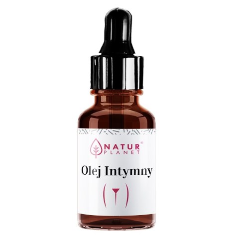 Natur Planet Olejek intymny 30ml Natur Planet Olejek intymny 30ml