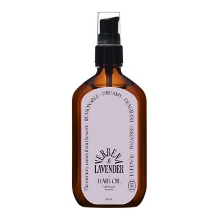 ODID Milk Protein Intensive Hair Oil olej do włosów Verbena Lavender 100ml
