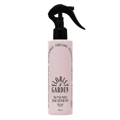 ODID Milk Protein Intensive No Wash Treatment odżywka do włosów bez spłukiwania Florist Garden 200ml ODID Milk Protein Intensive No Wash Treatment odżywka do włosów bez spłukiwania Florist Garden 200ml