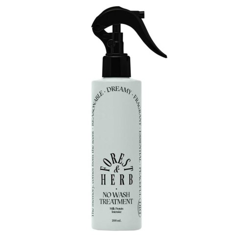 ODID Milk Protein Intensive No Wash Treatment odżywka do włosów bez spłukiwania Forest Herb 200ml ODID Milk Protein Intensive No Wash Treatment odżywka do włosów bez spłukiwania Forest Herb 200ml