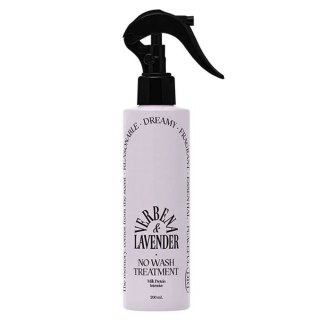 ODID Milk Protein Intensive No Wash Treatment odżywka do włosów bez spłukiwania Verbena Lavender 200ml