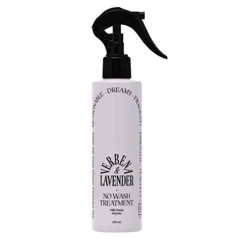 ODID Milk Protein Intensive No Wash Treatment odżywka do włosów bez spłukiwania Verbena Lavender 200ml