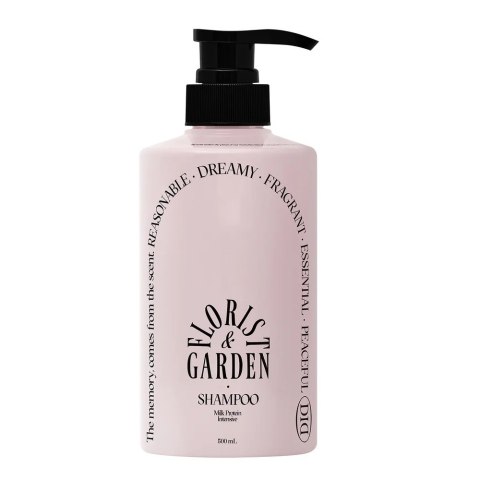 ODID Milk Protein Intensive Shampoo szampon do włosów Florist Garden 500ml ODID Milk Protein Intensive Shampoo szampon do włosów Florist Garden 500ml