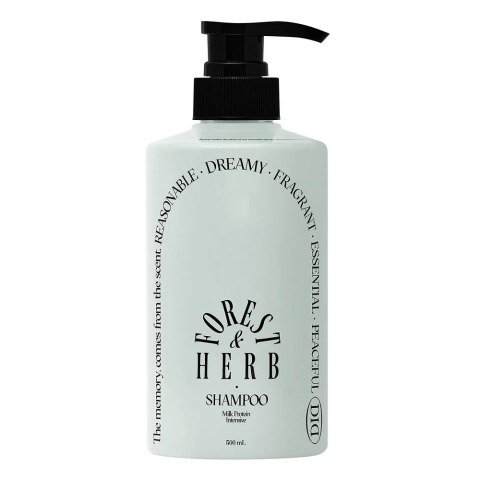 ODID Milk Protein Intensive Shampoo szampon do włosów Forest Herb 500ml ODID Milk Protein Intensive Shampoo szampon do włosów Forest Herb 500ml
