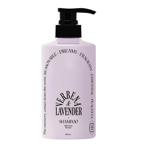 ODID Milk Protein Intensive Shampoo szampon do włosów Verbena Lavender 500ml ODID Milk Protein Intensive Shampoo szampon do włosów Verbena Lavender 500ml
