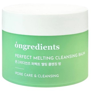 Ongredients Perfect Melting Cleansing Balm balsam do demakijażu i oczyszczania twarzy 100ml