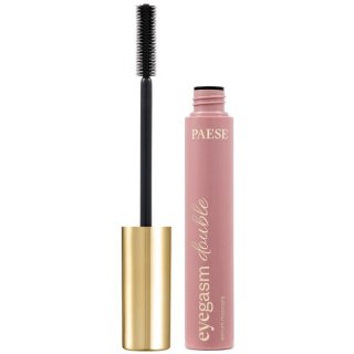 Paese Eyegasm Double Serum tusz do rzęs Black 9ml