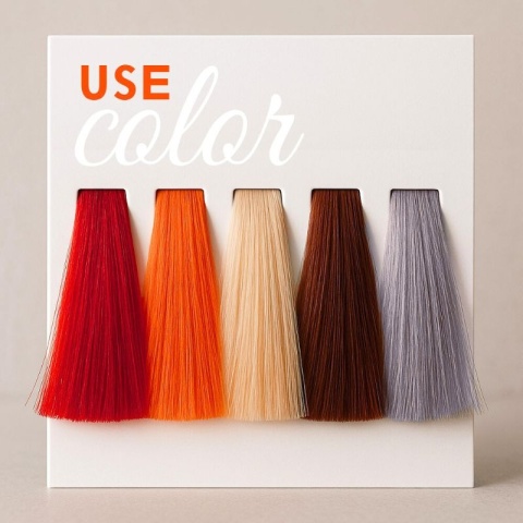 Profis Use Color Maska Koloryzująca do Włosów Silver 250ml Profis Use Color Maska Koloryzująca do Włosów Silver 250ml