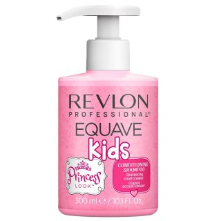 Revlon Professional Equave Kids Princess Look odżywczy szampon dla dzieci 300ml