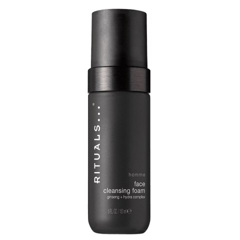Rituals Homme oczyszczająca pianka do twarzy 150ml Rituals Homme oczyszczająca pianka do twarzy 150ml