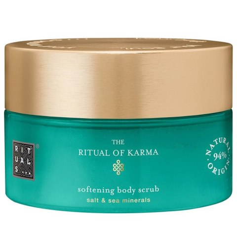 Rituals The Ritual of Karma peeling do ciała 300g Rituals The Ritual of Karma peeling do ciała 300g
