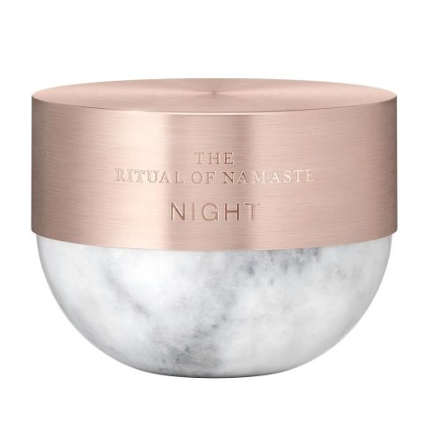 Rituals The Ritual of Namaste przeciwzmarszczkowy krem na noc 50ml Rituals The Ritual of Namaste przeciwzmarszczkowy krem na noc 50ml