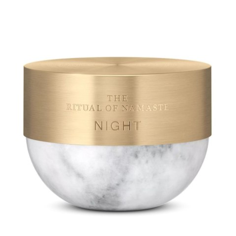 Rituals The Ritual of Namaste ujędrniający krem na noc 50ml