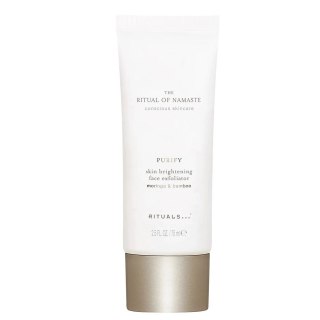 Rituals The Ritual of Namaste rozjaśniający peeling do twarzy 75ml